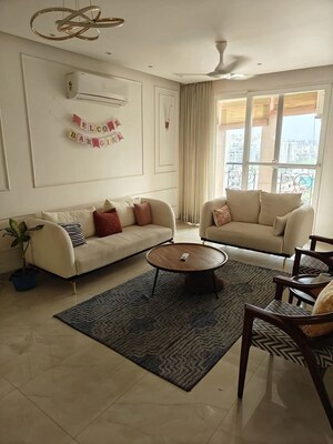 3 BHK Apartment For Rent in Conscient Heritage Max, Sector 102