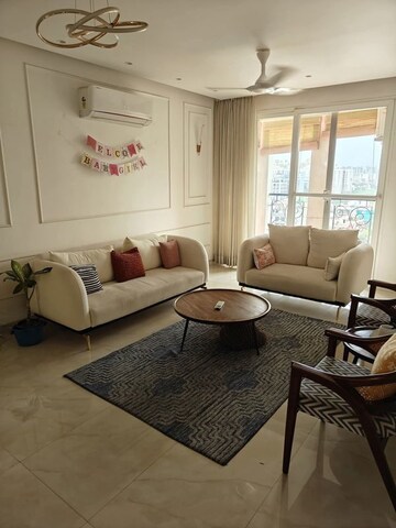 3 BHK Apartment For Rent in Conscient Heritage Max, Sector 102