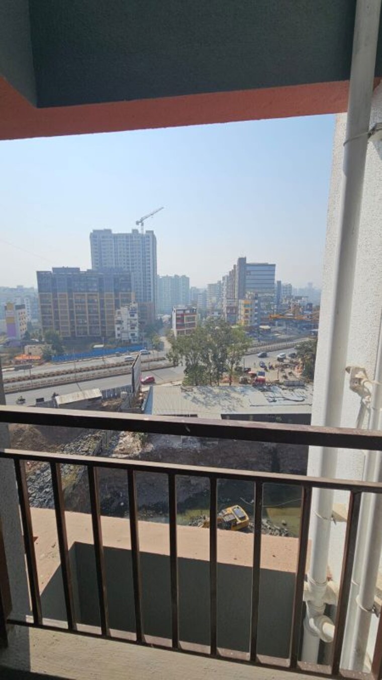 Exterior View, sah-santiago-uptown 1 Bedroom 650 Sq.Ft. Apartment In Ravet Pune 9724126