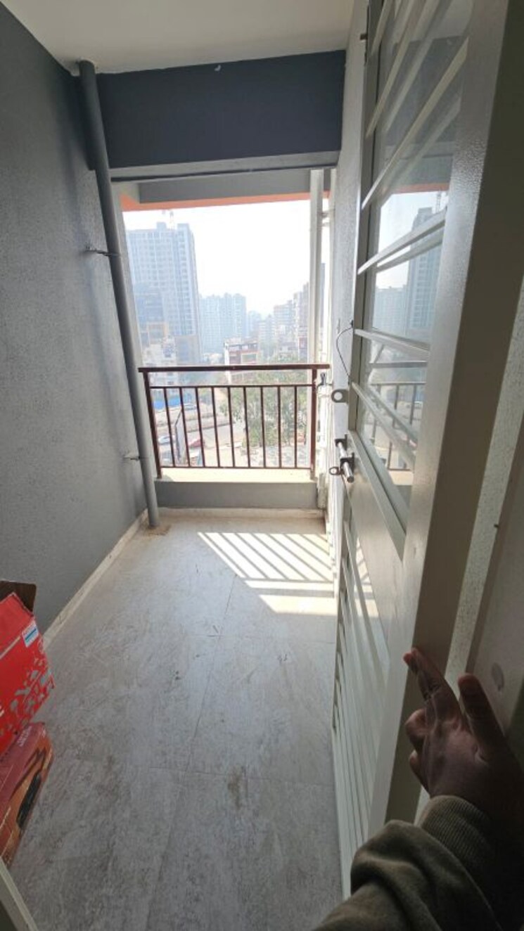 Balcony, sah-santiago-uptown 1 Bedroom 650 Sq.Ft. Apartment In Ravet Pune 9724126