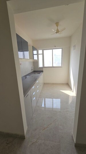 Kitchen in 1 BHK Apartment at Sah Santiago Uptown, Ravet – for Rent