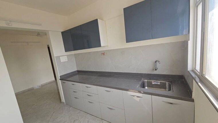 Kitchen, sah-santiago-uptown 1 Bedroom 650 Sq.Ft. Apartment In Ravet Pune 9724126