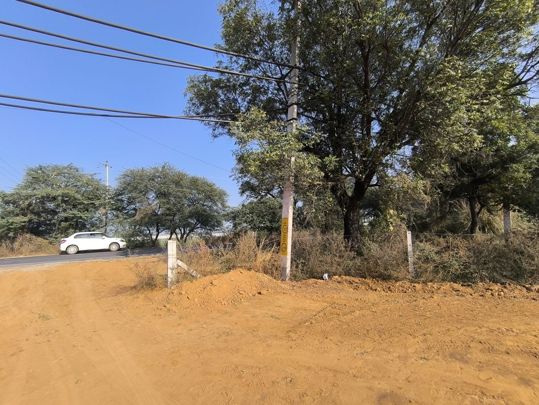 Plot Area in  Land at Pataudi – for Sale