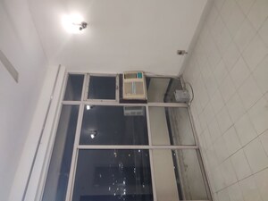 Balcony in 3 BHK Apartment at Ansal Sushant Estate, Sector 52 – for Rent