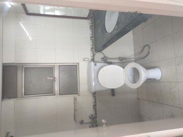 Bathroom in 4 BHK Apartment at Ansal Sushant Estate, Sector 52 – for Rent
