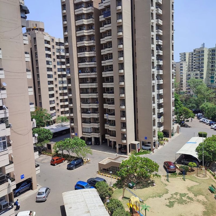 Exterior View, ansal-sushant-estate 4 Bedroom 1680 Sq.Ft. Apartment In Sector 52 Gurgaon 9724135