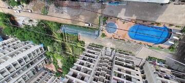 3 BHK Apartment – Exterior View View at JKG Palm Resort, Raj Nagar Extension - for Rent