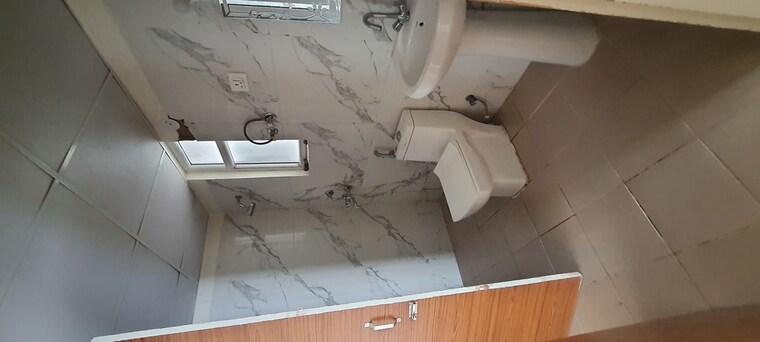 Bathroom, jkg-palm-resort 3 Bedroom 1475 Sq.Ft. Apartment In Raj Nagar Extension Ghaziabad 9724137