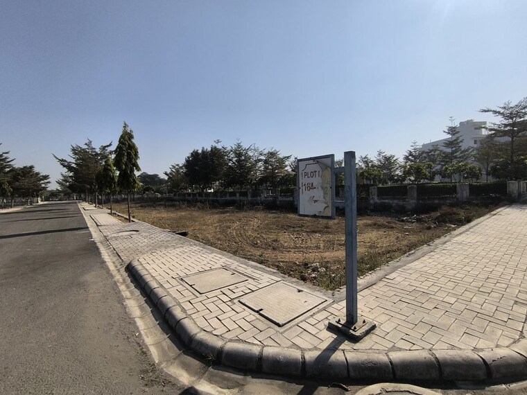 Exterior View, 3b-homes-corner-hub  145 Sq.Yd. Plot In Rampura Gurgaon 9724138