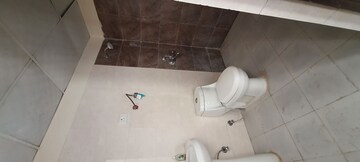 Bathroom in 2 BHK Apartment at JKG Palm Resort, Raj Nagar Extension – for Rent