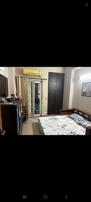Bedroom in 3 BHK Apartment at Antriksh Golf View, Sector 78 – for Rent