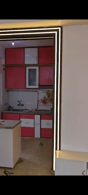 Furnished Amenities in 3 BHK Apartment at Antriksh Golf View, Sector 78 – for Rent