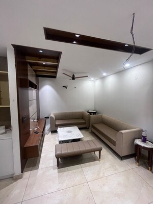 Living Room in 3 BHK Builder Floor at Sahastradhara – for Sale