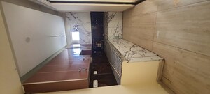 Kitchen in 2 BHK Apartment at JKG Palm Resort, Raj Nagar Extension – for Rent