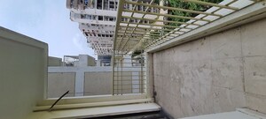 Balcony in 2 BHK Apartment at JKG Palm Resort, Raj Nagar Extension – for Rent