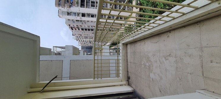 Balcony, jkg-palm-resort 2 Bedroom 1005 Sq.Ft. Apartment In Raj Nagar Extension Ghaziabad 9724143