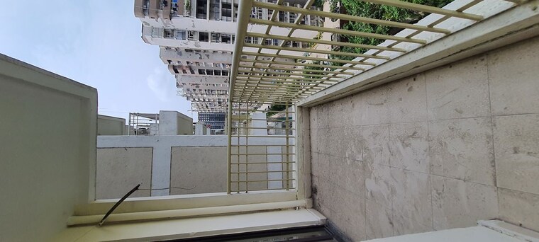 Balcony, jkg-palm-resort 2 Bedroom 1005 Sq.Ft. Apartment In Raj Nagar Extension Ghaziabad 9724143