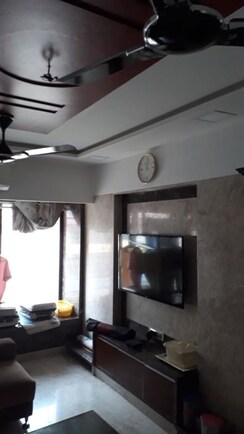 2 BHK Apartment For Sale in Krishna Residency Malad West