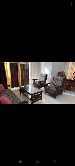3 BHK + Pooja Room Apartment For Rent in Maxblis White House