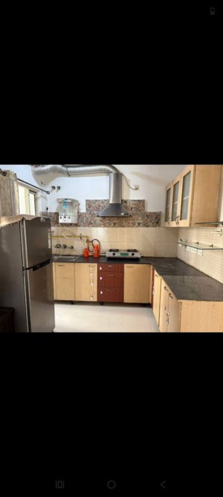 Kitchen, maxblis-white-house 3 Bedroom 1390 Sq.Ft. Apartment In Sector 75 Noida 9724146