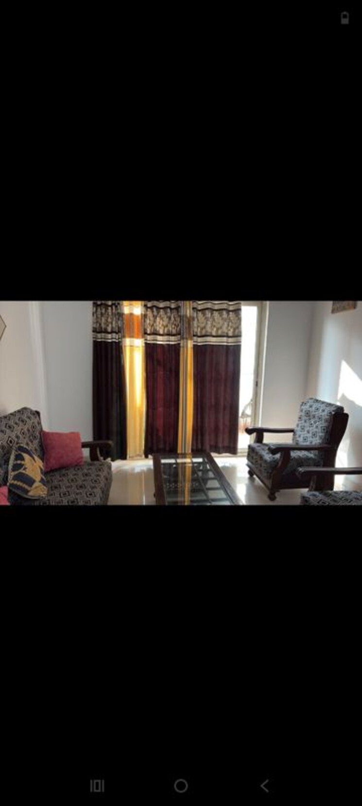 Living Room, maxblis-white-house 3 Bedroom 1390 Sq.Ft. Apartment In Sector 75 Noida 9724146