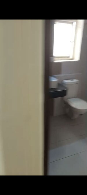 Bathroom in 3 BHK Apartment at Maxblis White House, Sector 75 – for Rent