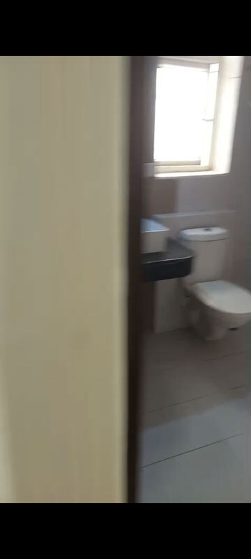 Bathroom in 3 BHK Apartment at Maxblis White House, Sector 75 – for Rent