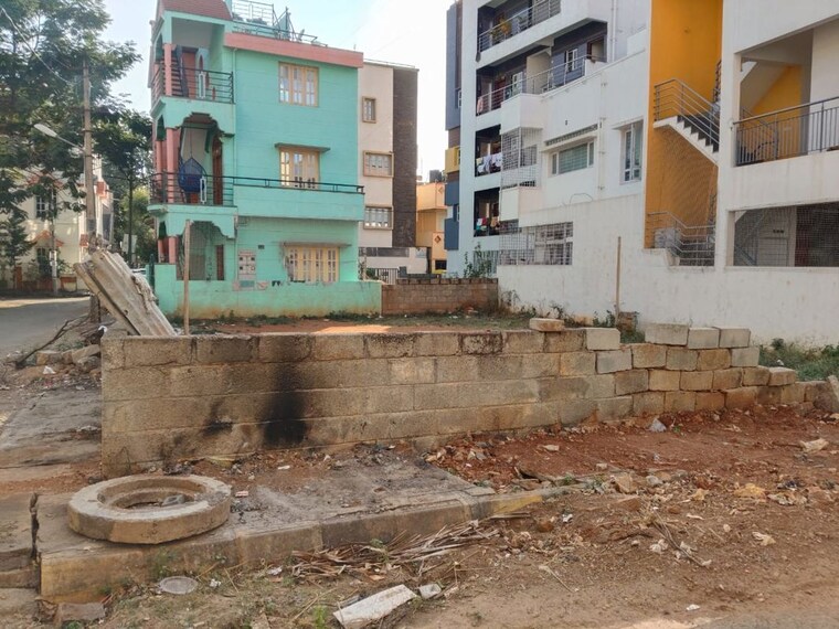 Exterior View, nagarabhavi  2204 Sq.Ft. Plot In Nagarabhavi Bangalore 9724145