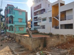 Plot For Sale in Nagarabhavi