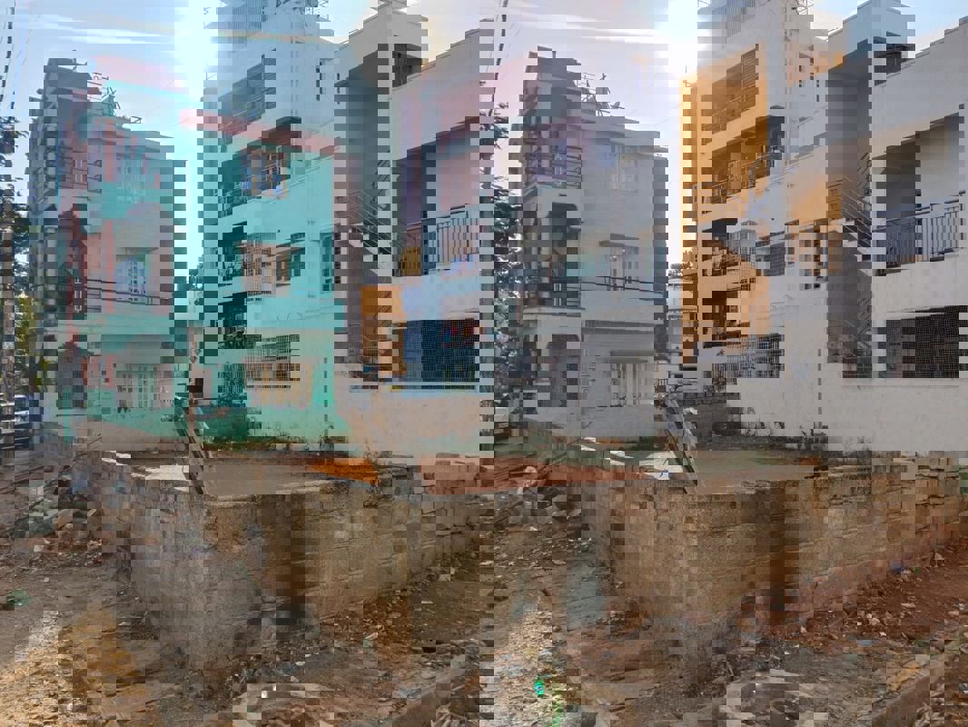 Plot For Sale in Nagarabhavi