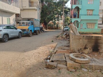  Plot – Exterior View View at Nagarabhavi - for Sale