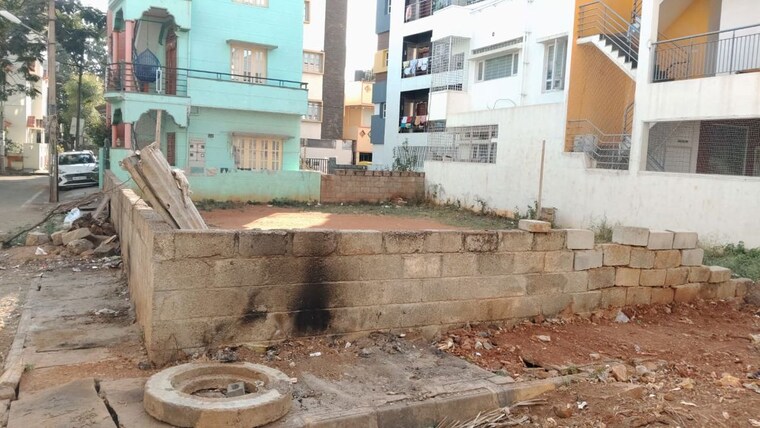 Exterior View, nagarabhavi  2204 Sq.Ft. Plot In Nagarabhavi Bangalore 9724145