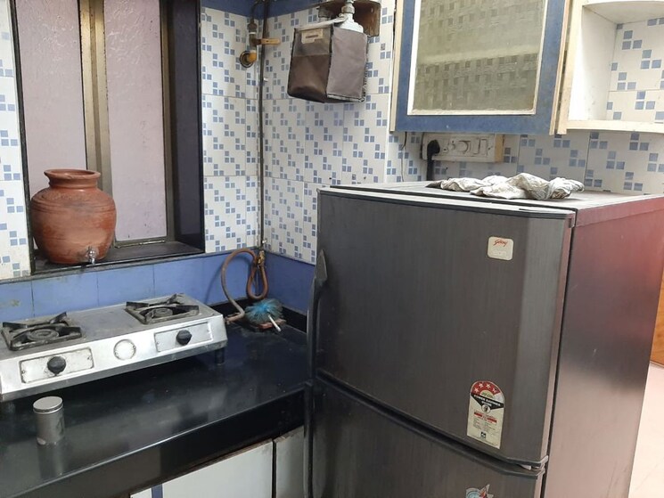 Kitchen, aruna-residency 1 Bedroom 476 Sq.Ft. Apartment In Malad West Mumbai 9724147