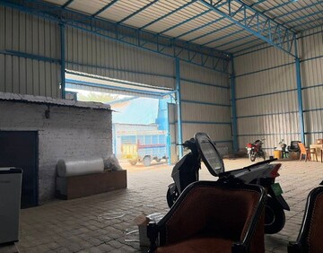  Warehouse – Exterior View View at Chinhat - for Rent