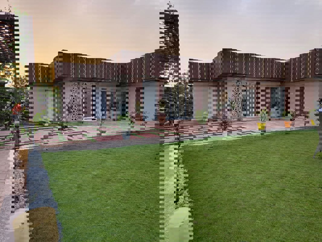 3 BHK + Pooja Room Villa For Sale in Mati