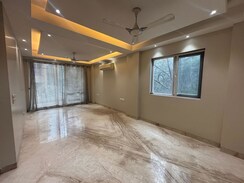 3 BHK + Pooja Room,Servant Room Builder Floor For Rent in Greater Kailash I