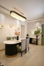 3 BHK + Study Room 1800 Sq.Ft. Apartment in CRD Golden Castle