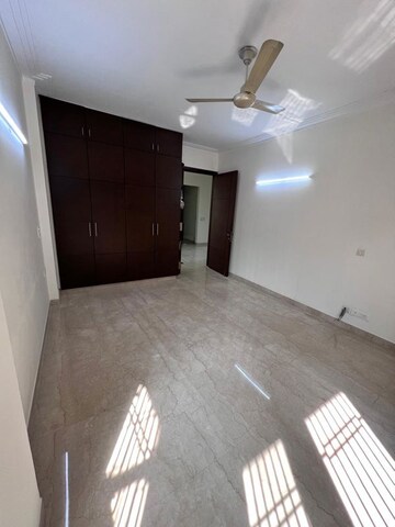 Bedroom in 3 BHK Builder Floor at Greater Kailash I – for Rent