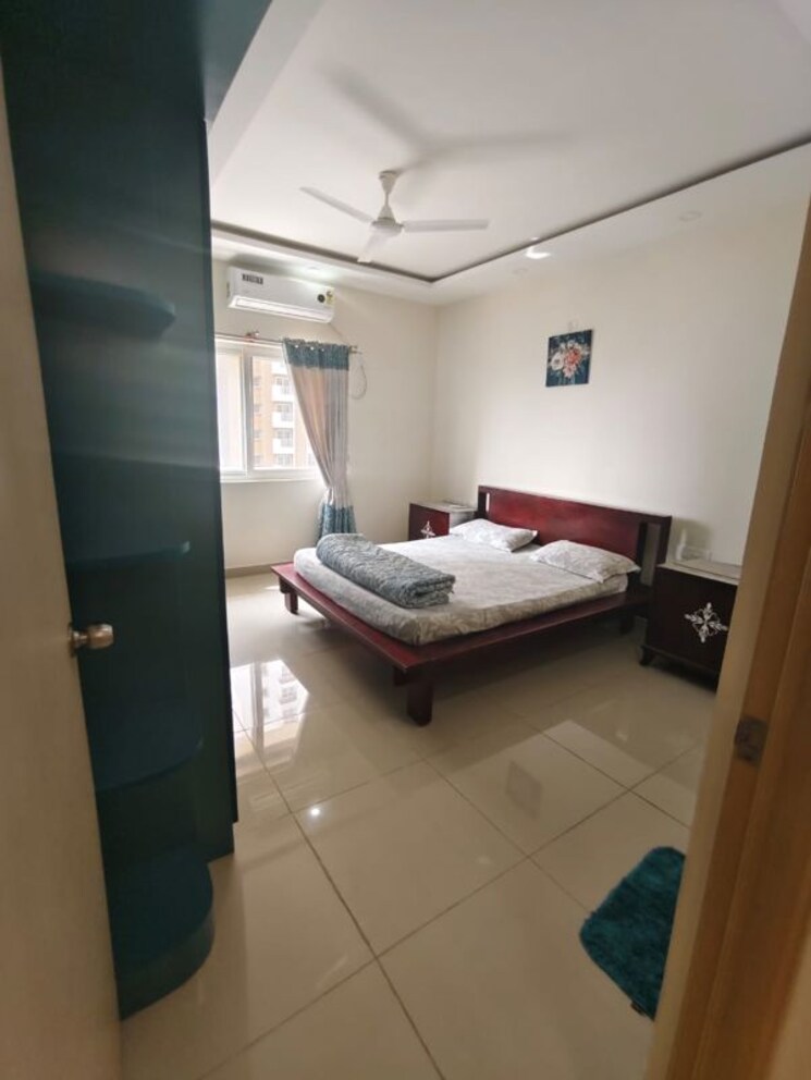 Kitchen, mantri-webcity 3 Bedroom 1740 Sq.Ft. Apartment In Hennur Bangalore 9724156