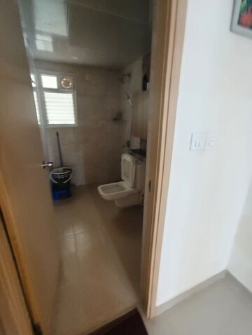 Building Lobby in 3 BHK Apartment at Mantri Webcity, Hennur – for Rent