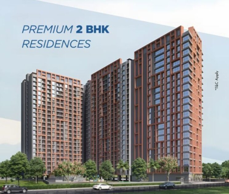 Exterior View, hinjewadi 2 Bedroom 800 Sq.Ft. Apartment In Hinjewadi Pune 9719701