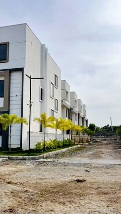 4 BHK + Pooja Room Villa For Sale in Dulapally
