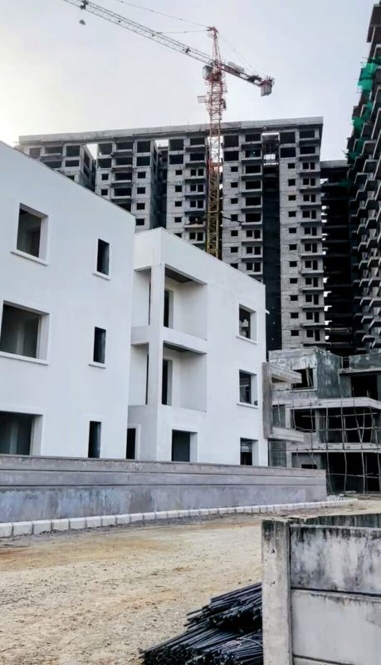 Exterior View, dulapally 4 Bedroom 3525 Sq.Ft. Villa In Dulapally Hyderabad 9724160