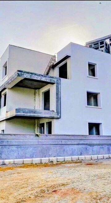 4 BHK Villa – Exterior View View at Dulapally - for Sale
