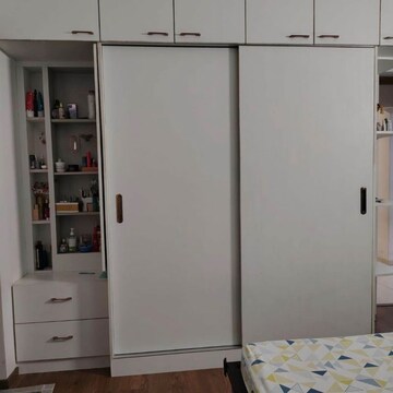 Room in 2 BHK Apartment at Shapoorji Pallonji Joyville Tower Crown, Sector 102 – for Rent