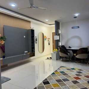 2 BHK Apartment For Rent in Shapoorji Pallonji Joyville Tower Crown, Sector 102