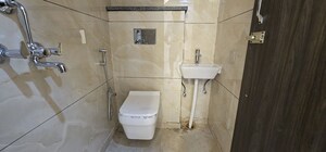 Bathroom in 3 BHK Builder Floor at Sector 1 Greater Noida – for Sale