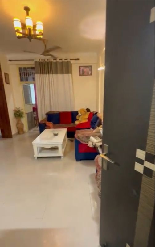 2 BHK + Pooja Room 1290 Sq.Ft. Apartment in Gulmohur Garden