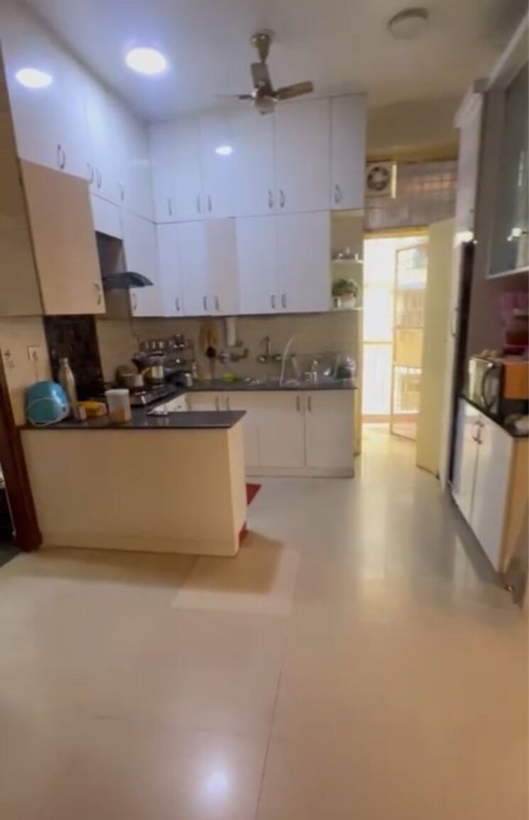 Kitchen, gulmohur-garden 2 Bedroom 1290 Sq.Ft. Apartment In Raj Nagar Extension Ghaziabad 9724164