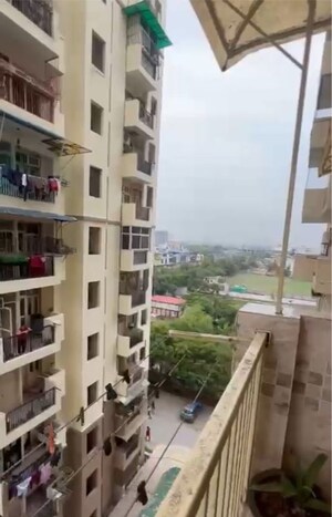 2 BHK Apartment – Exterior View View at Gulmohur Garden, Raj Nagar Extension - for Rent